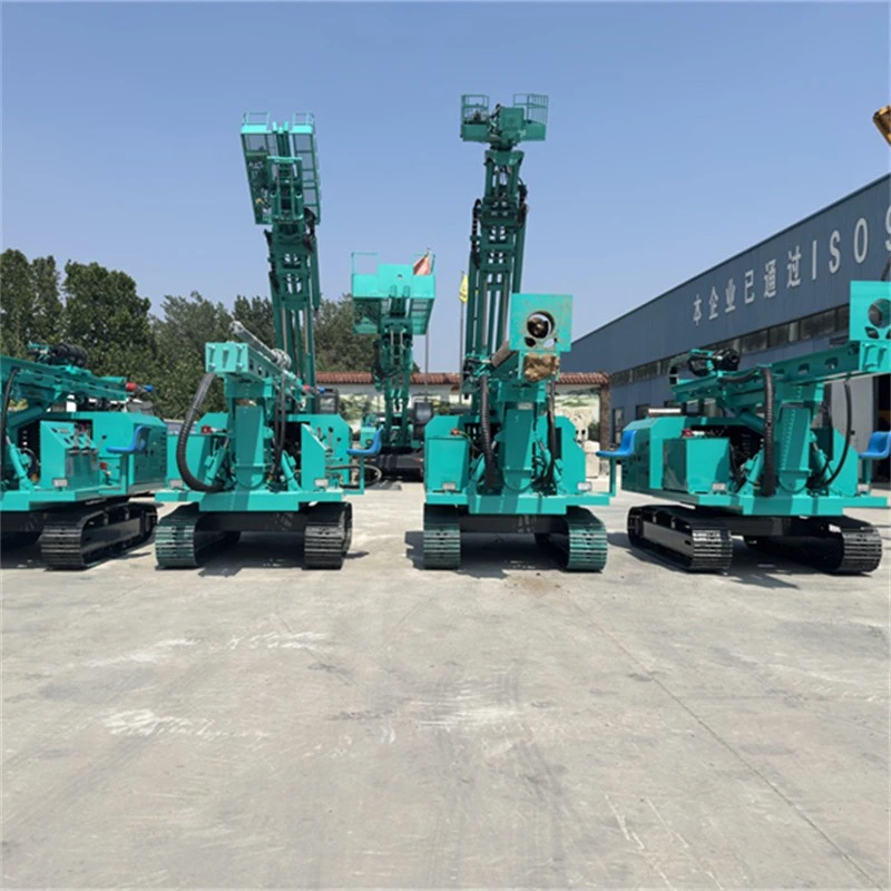 Solar Pile Machine suppliers Solar Pile Machine suppliers